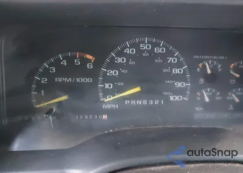 1996 Chevrolet Gmt-400 C1500 from USA, damaged, VIN 1GCEC19R4TE249008